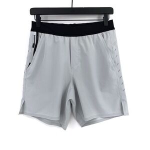 TEN THOUSAND The 7" Interval Short Light Grey S